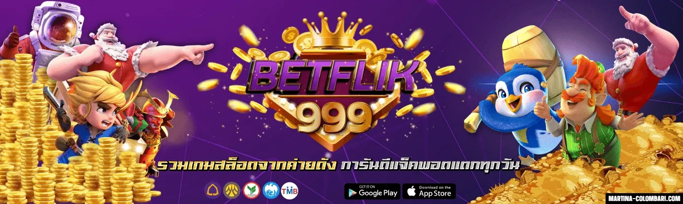 betflik999 ทางเข้า banner